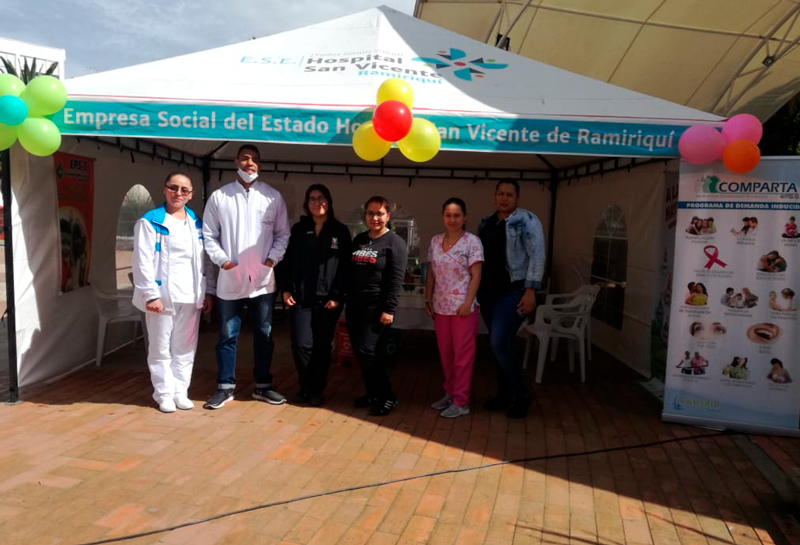 Jornada de Vacunación
