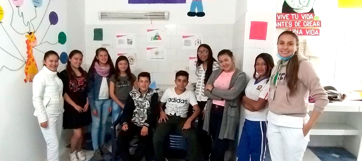 Servicios de salud amigables para adolescentes y jóvenes (SSAAJ)
